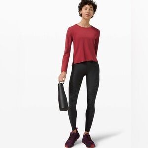 Lululemon Mapped Out High Rise Tight 28" *Camo
Black / Graphite Grey 2020